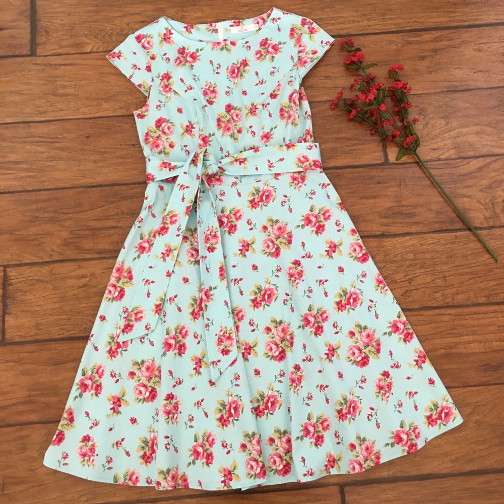 Swing Dress- Floral🌸